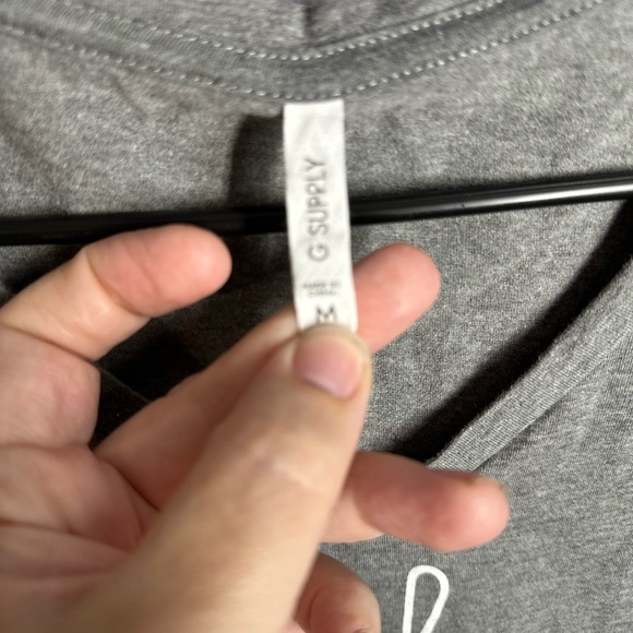 Mom. Wife. Boss. Vneck - Picture 2 of 3